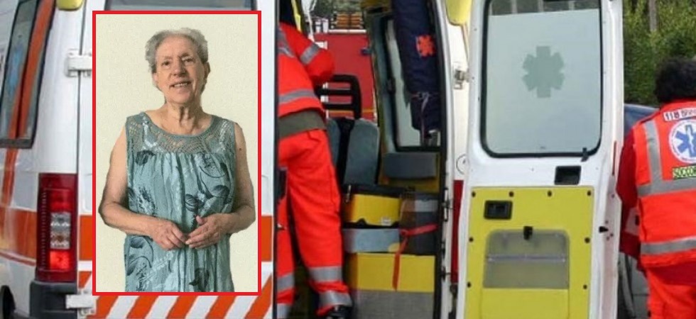 Muore a pochi giorni dall’incidente: era in auto con il marito quando un altro veicolo è piombato loro addosso